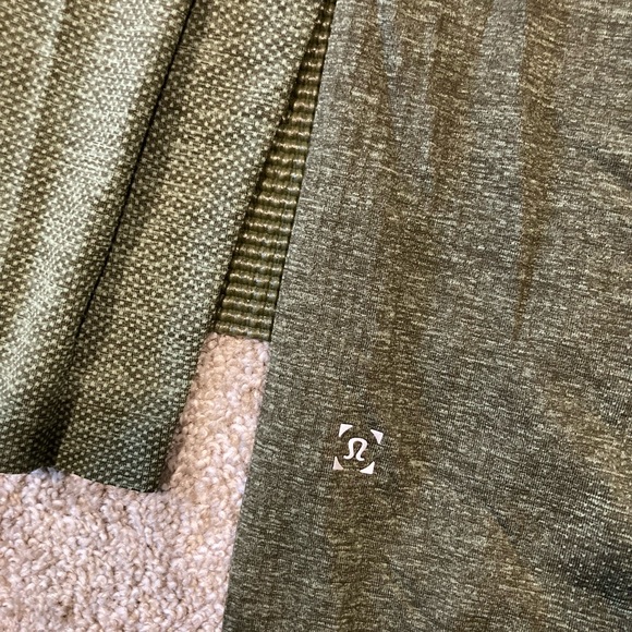 LULULEMON | Metal Vent Tech Long-Sleeve Shirt - Green - Men’s XXL - Picture 5 of 6